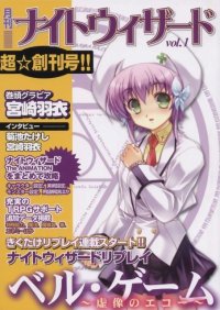 BUY NEW night wizard - 174326 Premium Anime Print Poster